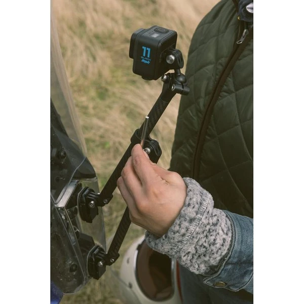GoPro Boom + nalepovací držáky - Držáky - Obrázek O443000701