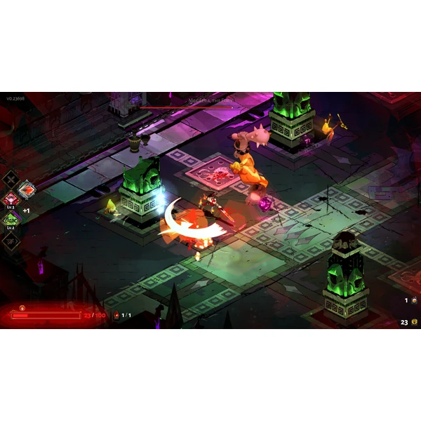 Hades (PS4) - Hry pro PS4 - Obrázek O44T100201