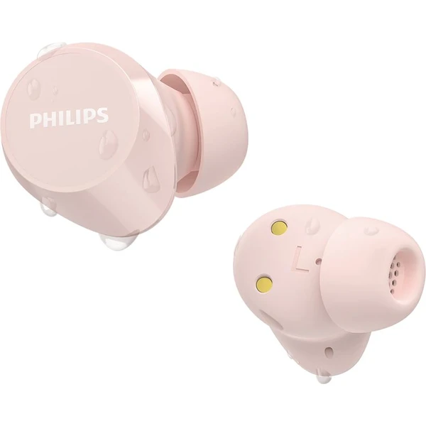 Philips TAT1209 TWS sluchátka do uší růžová - Sluchátka - Obrázek O45D000O01