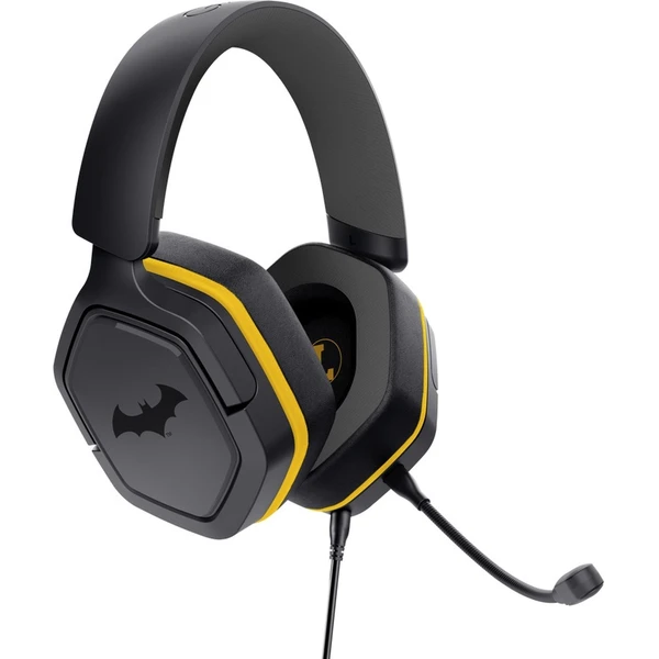 Trust GXT492BM CARUS headset Batman - Sluchátka - Obrázek O45I000K01