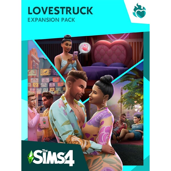 The Sims 4: Láska volá