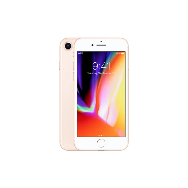 Apple iPhone 8 256GB zlatý - Mobilní telefony - Obrázek O47L000101