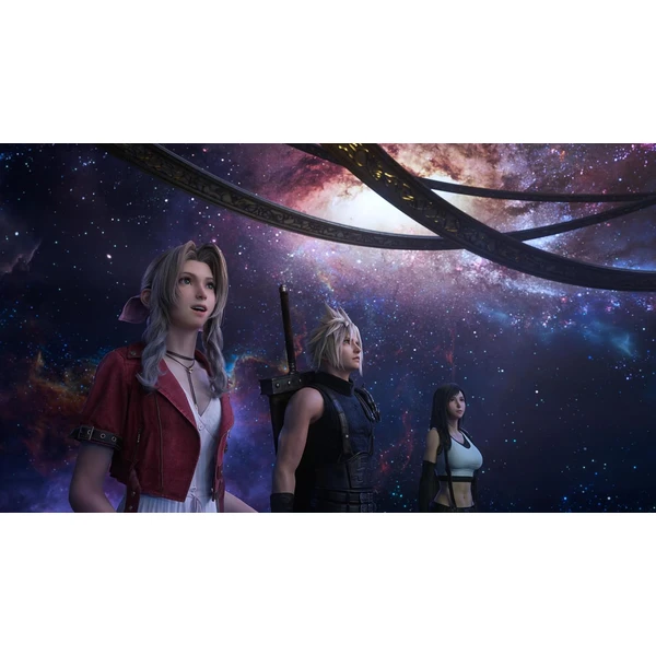 Final Fantasy VII Remake Intergrade & Rebirth Twin Pack Physical Edition (PS5) - Hry pro PS5 - Obrázek O47M000K01