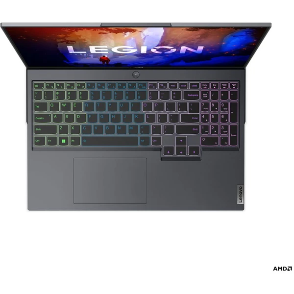 Lenovo Legion 5 Pro 16IAH7H (82RF005GCK) šedý - záruka na 3 roky po registraci - Notebooky - Obrázek O49E100501