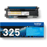 Brother TN325C tonerová kazeta azurová - Tonery