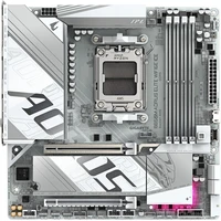 GIGABYTE B850M AORUS ELITE WIFI6E ICE - Základní desky
