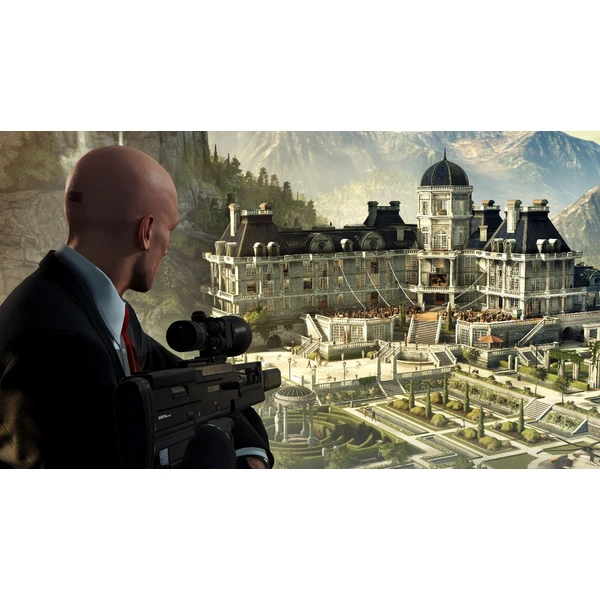 Hitman: World of Assassination (PS5) - Hry pro PS5 - Obrázek O4CR100501