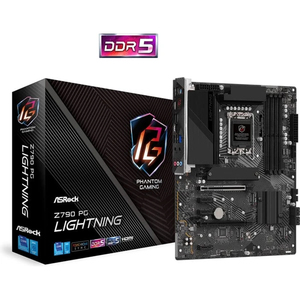 ASRock Z790 PG LIGHTNING - Základní desky - Obrázek O4DK100501