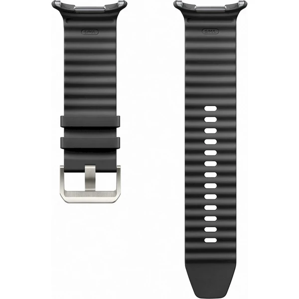 Samsung PeakForm Band řemínek Galaxy Watch Ultra tmavě šedý - Řemínky - Obrázek O4E7000L01