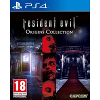 Resident Evil Origins Collection (PS4) - Hry pro PS4