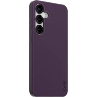 PanzerGlass® CARE kryt Samsung Galaxy S25+ Fearlessly fialový (Plum Purple) QI - Pouzdra