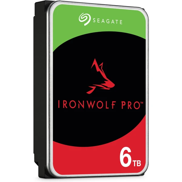 Seagate IronWolf Pro HDD 3,5" 6TB - Pevné disky - Obrázek O4H4000K01