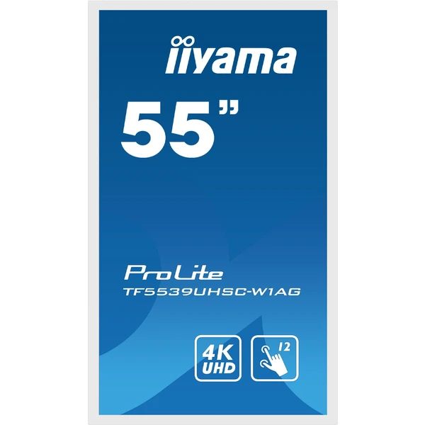 IIyama ProLite TF5539UHSC-W1AG - Velkoformátové displeje - Obrázek O4I1000N01