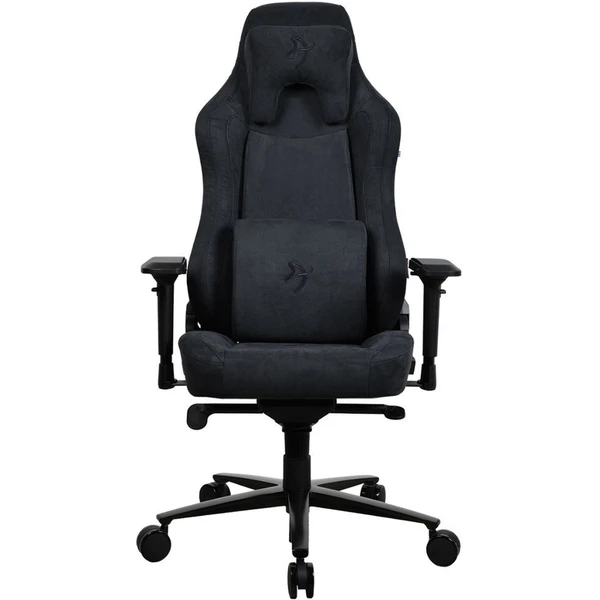AROZZI VERNAZZA Supersoft herní židle černá - Židle - Obrázek O4I6000K01