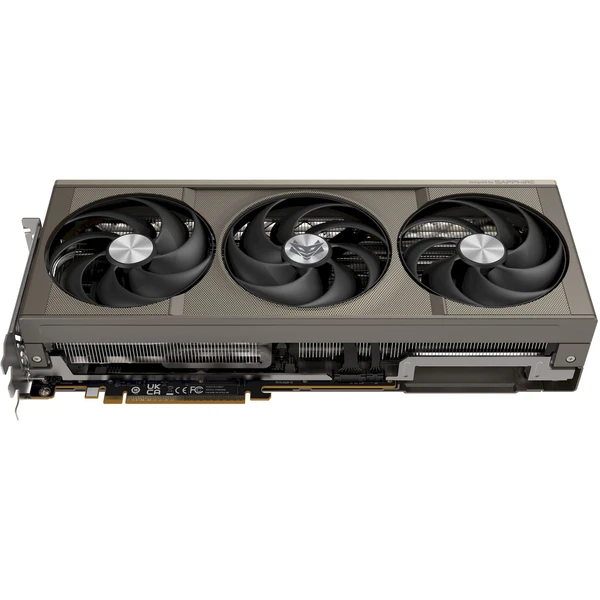 Sapphire NITRO+ AMD Radeon RX 9070 GAMING OC 16GB - Grafické karty - Obrázek O4LE000L01