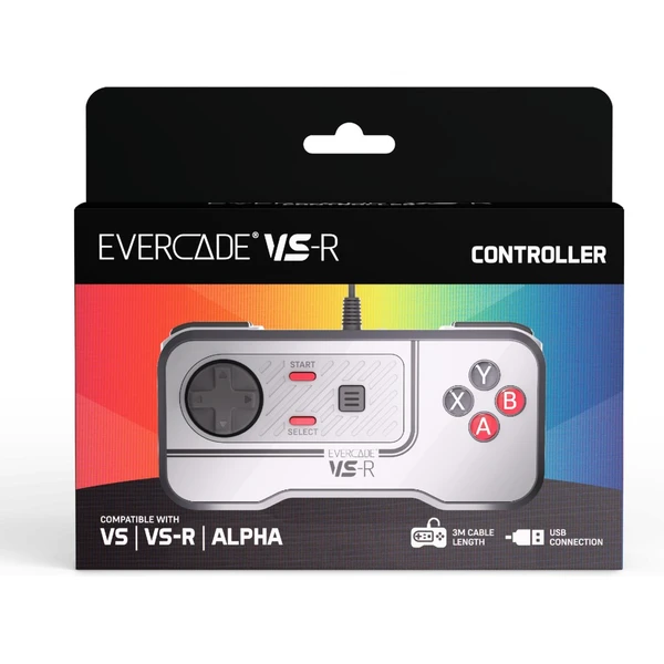 Evercade VS-R Controller - Herní ovladače - Obrázek O4MJ000K01