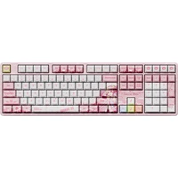 Akko x Sakura Miku 5108B Plus herní klávesnice (US) - Klávesnice