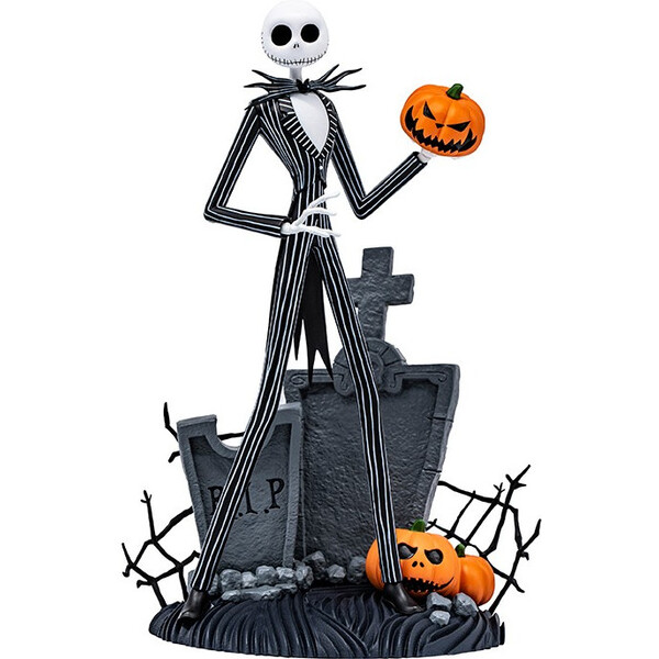 Figurka ABYstyle Studio The Nightmare Before Christmas - Jack Skellington 18 cm