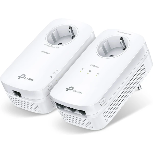 TP-Link TL-PA8033P KIT Powerline - Powerline - Obrázek O4P2000N01