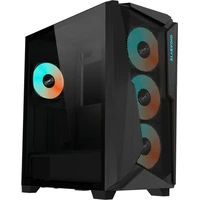 GIGABYTE GB-C301G černá - Počítačové skříně