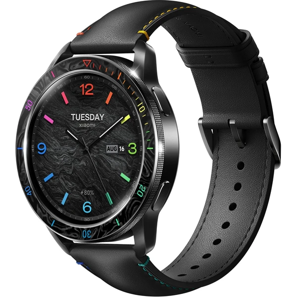 Xiaomi kruhová luneta Watch S3 Rainbow - Chytré hodinky - Obrázek O4T1000O01