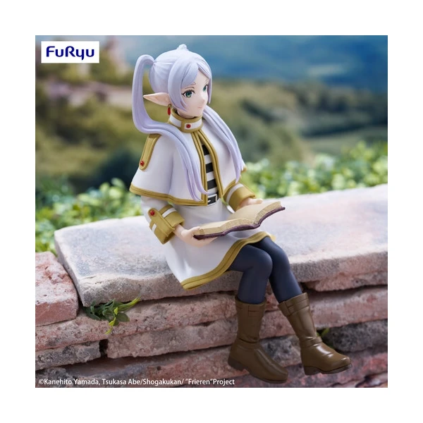 Figurka Furyu Frieren: Beyond Journey's End Noodle Stopper - Frieren (re-run) 14 cm - Figurky - Obrázek O4TE000P01