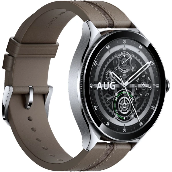 Xiaomi Watch 2 Pro 4G LTE stříbrné - Chytré hodinky - Obrázek O4V5000701