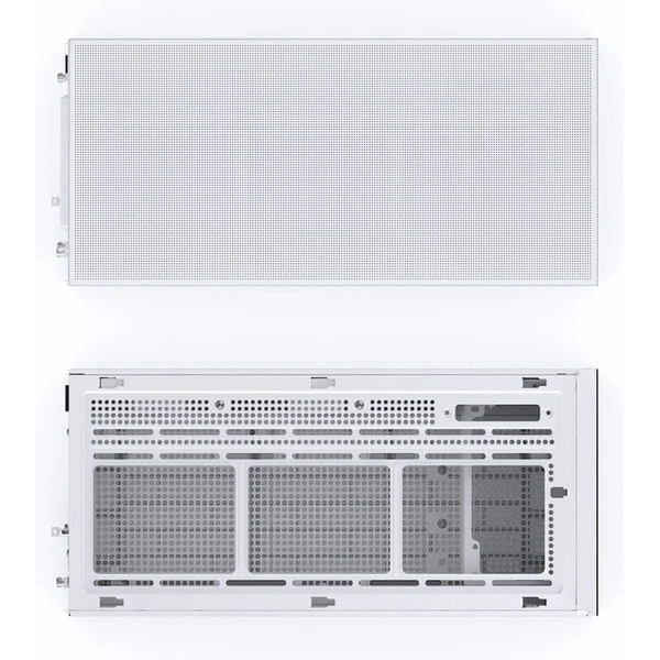 Jonsbo D31 MESH Screen bílá - Počítačové skříně - Obrázek O4VD000K01