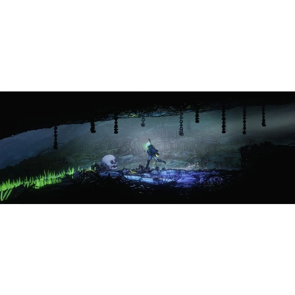 Ghost Song (Switch) - Hry pro Nintendo Switch - Obrázek O513G00101