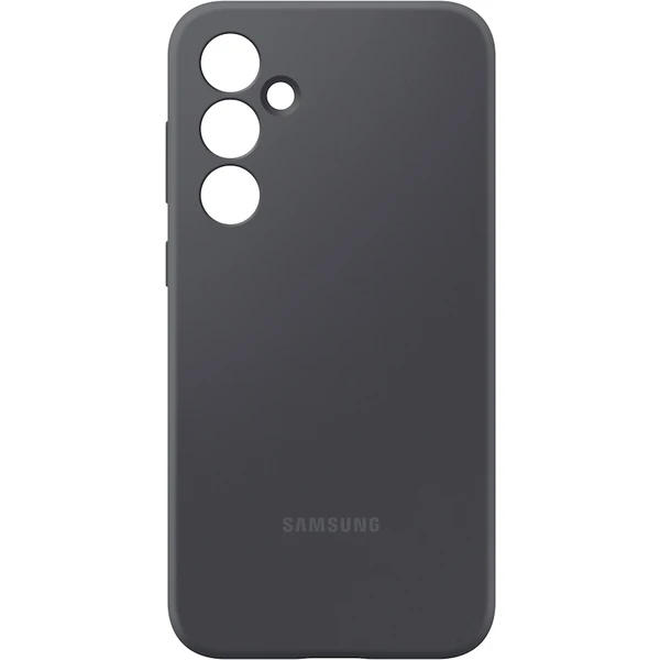 Samsung silikonový kryt Samsung Galaxy S23 FE grafitový - Pouzdra - Obrázek O518000701