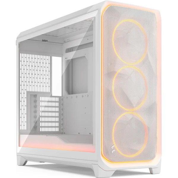 Fractal Design Meshify 3 XL Ambience Pro RGB White - Počítačové skříně - Obrázek O52G000J01