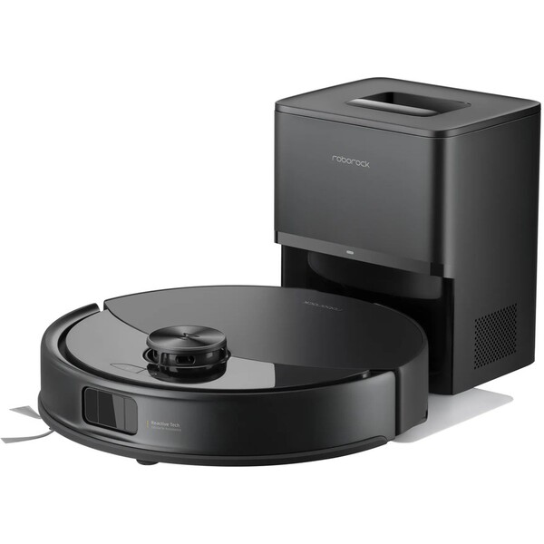 Roborock Q10 VF+ robotický vysavač černý Černá