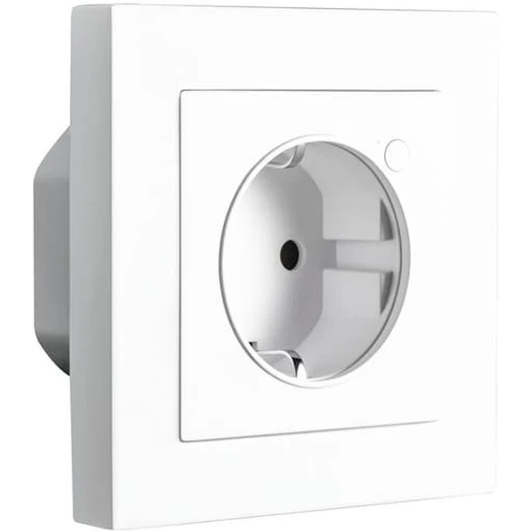AQARA Wall Outlet H2 chytrá zásuvka bílá - Chytré zásuvky - Obrázek O535000K01