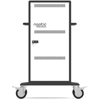 Port Naotic Charging Cabinet 30 nabíjecí skříň s kolečky pro 30 zařízení - Nabíječky