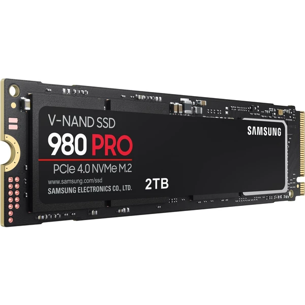 Samsung 980 PRO SSD M.2 NVMe 2TB - SSD disky - Obrázek O58S000501