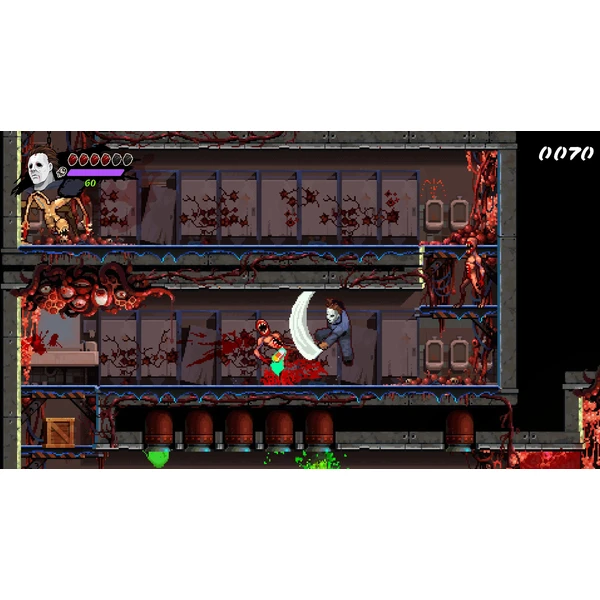 Halloween and Ash vs Evil Dead RetroRealms Double Feature (PS5) - Hry pro PS5 - Obrázek O598000K01