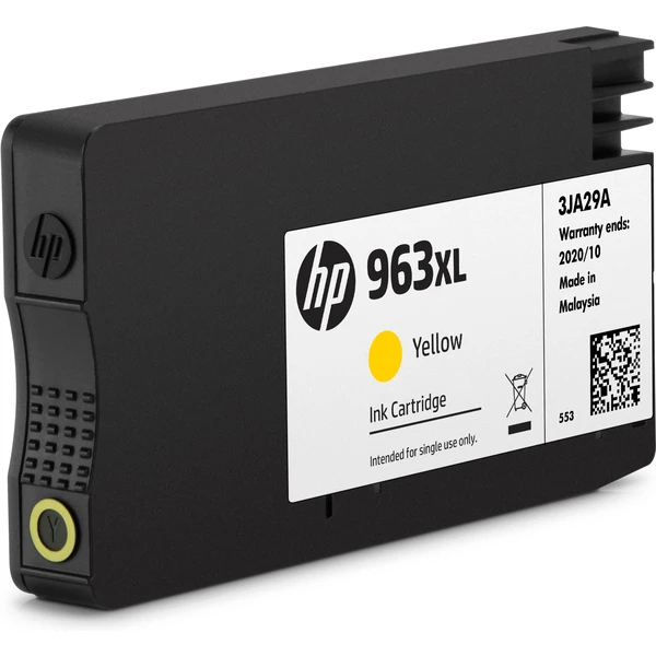 HP 3JA29AE č. 963XL Žlutá originální - Cartridge - Obrázek O5AF300401