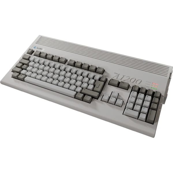 Amiga The A1200 retro konzole - Retro konzole - Obrázek O5AM000K01