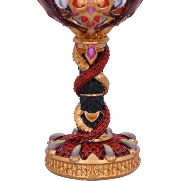 Pohár Nemesis Now World of Warcraft - Alexstrasza 19,5 cm - Hrnky - Obrázek O5BF000P01