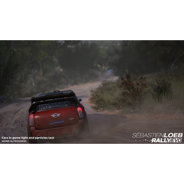 Sébastien Loeb Rally EVO (PS4) - Hry pro PS4 - Obrázek O5F4100201