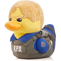 Tubbz kachnička plyšová Resident Evil - Leon S. Kennedy - Plyšové hračky