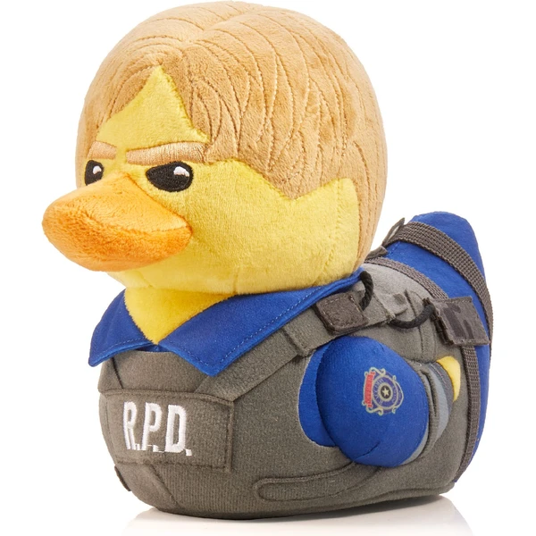 Tubbz kachnička plyšová Resident Evil - Leon S. Kennedy - Plyšové hračky - Hlavní obrázek