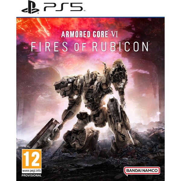 Armored Core VI Fires Of Rubicon