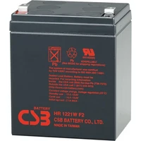 Eaton náhradní baterie k UPS 12V (BAT-CSB-HR1221WF2) - Baterie