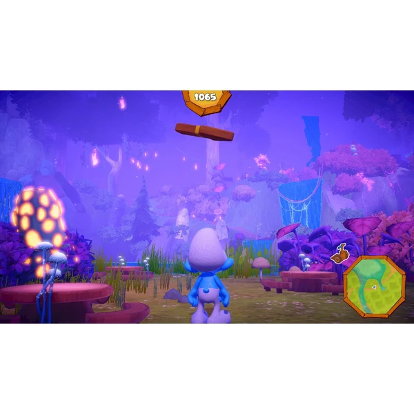 The Smurfs: Village Party (PS4) - Hry pro PS4 - Obrázek O5I4000O01