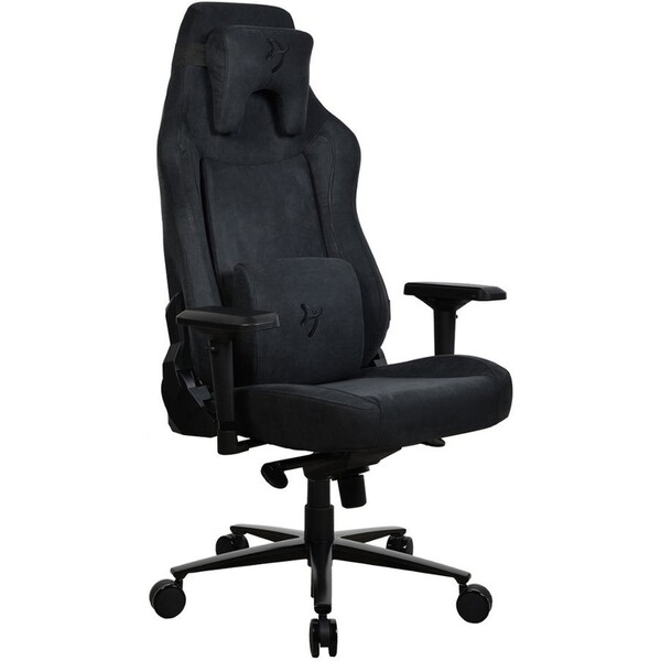 AROZZI VERNAZZA XL Supersoft herní židle černá