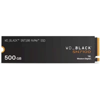WD BLACK SSD NVMe 500GB PCIe SN7100 Gen4 - SSD disky
