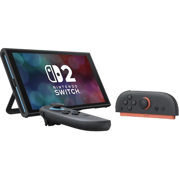 Nintendo Switch 2 + Mario Kart World bundle + Resident Evil 9: Requiem Deluxe Edition (Switch 2) - Konzole - Obrázek O5IN000K01