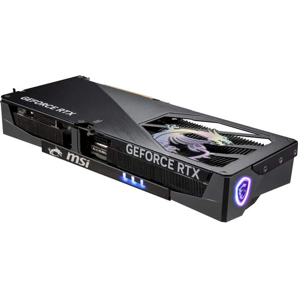 MSI NVIDIA GeForce RTX 5080 16G GAMING TRIO OC - Grafické karty - Obrázek O5JB000O01
