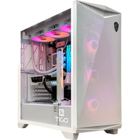 TIGO Avalanche R7-9800X3D 5080 - 2TB 64GB WIFI WHITE - Stolní počítače